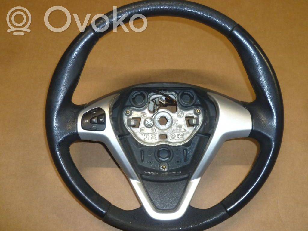 Ford Fiesta Stūre 