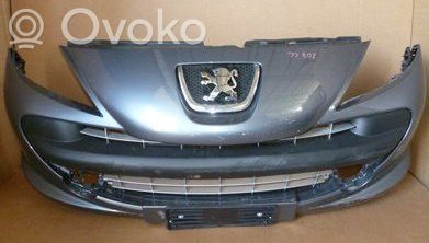 Peugeot 207 Etupuskuri 