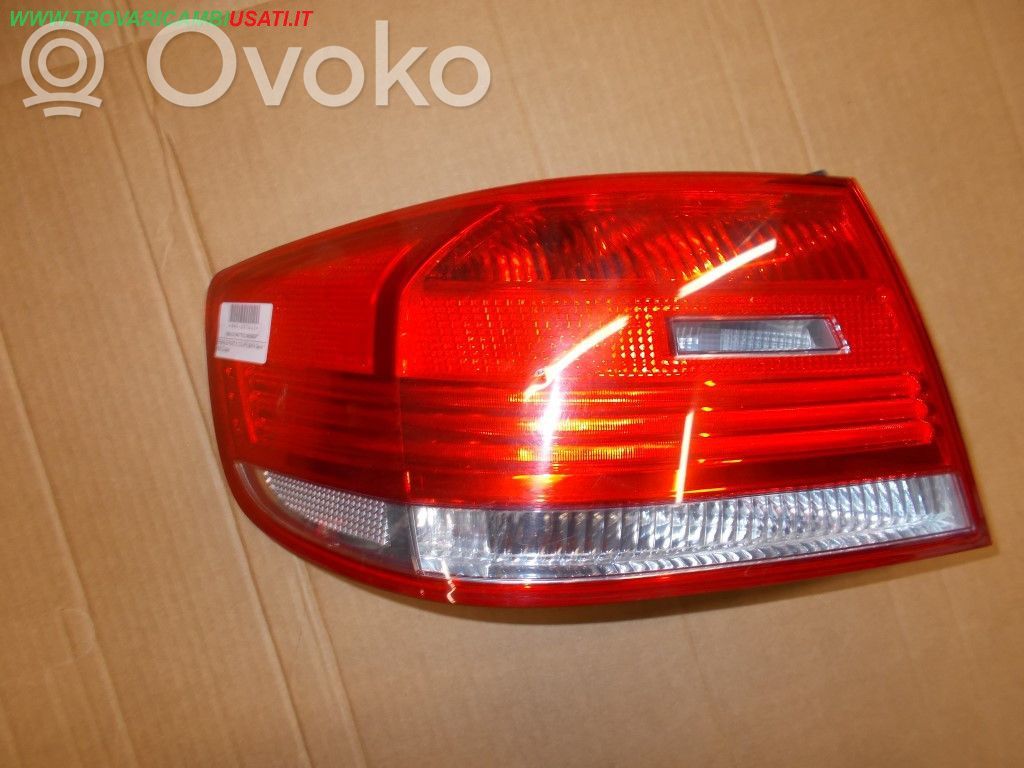 BMW 1 E82 E88 Rear/tail lights 
