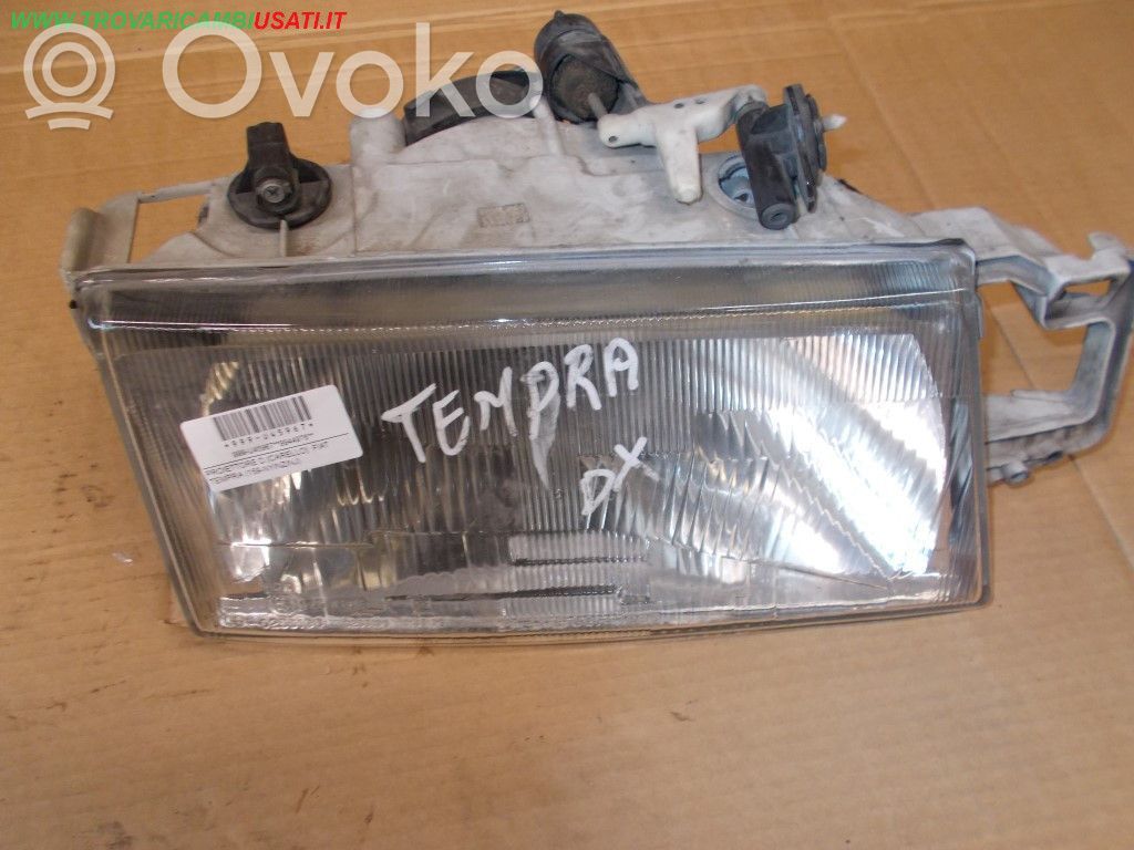 Fiat Tempra Phare frontale 