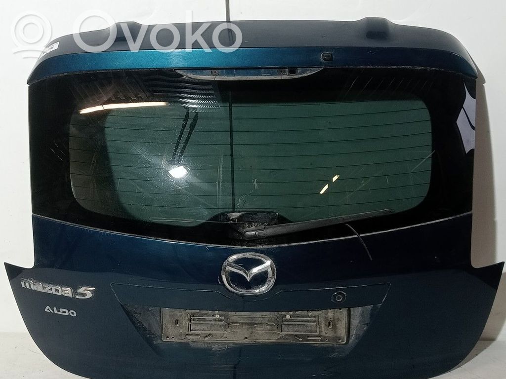 Mazda 5 Tailgate/trunk/boot lid 