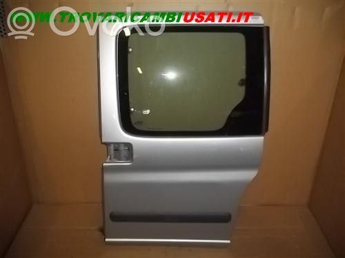 Citroen Berlingo Puerta trasera 