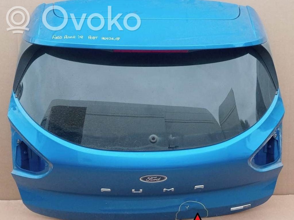 Ford Puma Tailgate/trunk/boot lid 
