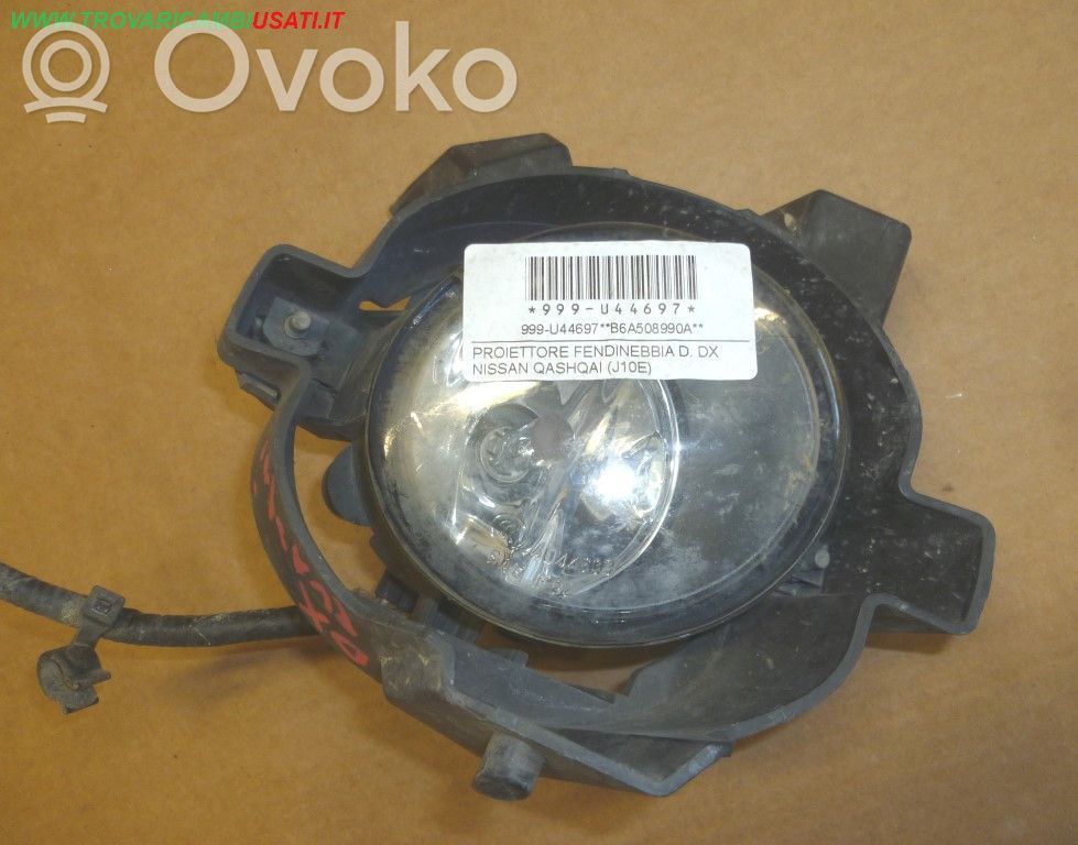 Feu antibrouillard avant   B6A508990A,B6A508990A