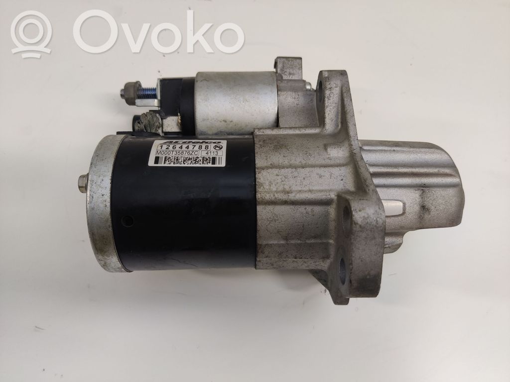 Motor de arranque   12644788,12644788,M000T35876ZC