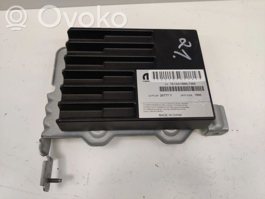 Garso stiprintuvas   P68207345AF,68207345AF