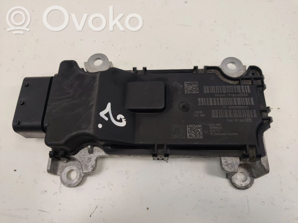 Gearbox control unit/module   68249614AA,P68249614AA