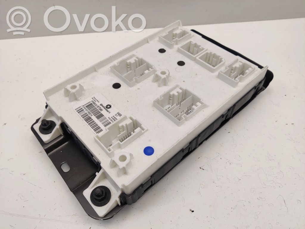 Chrysler Pacifica Module confort 