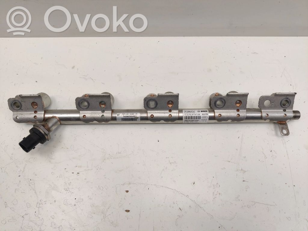 Ford Mustang VI Fuel main line pipe 