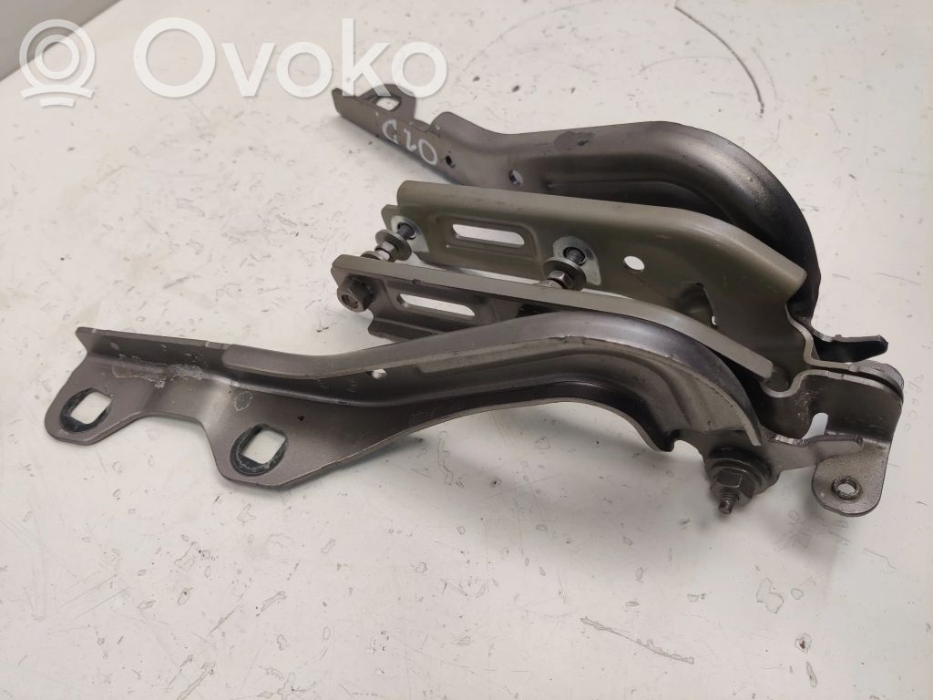 Chrysler Pacifica Engine bonnet/hood hinges 