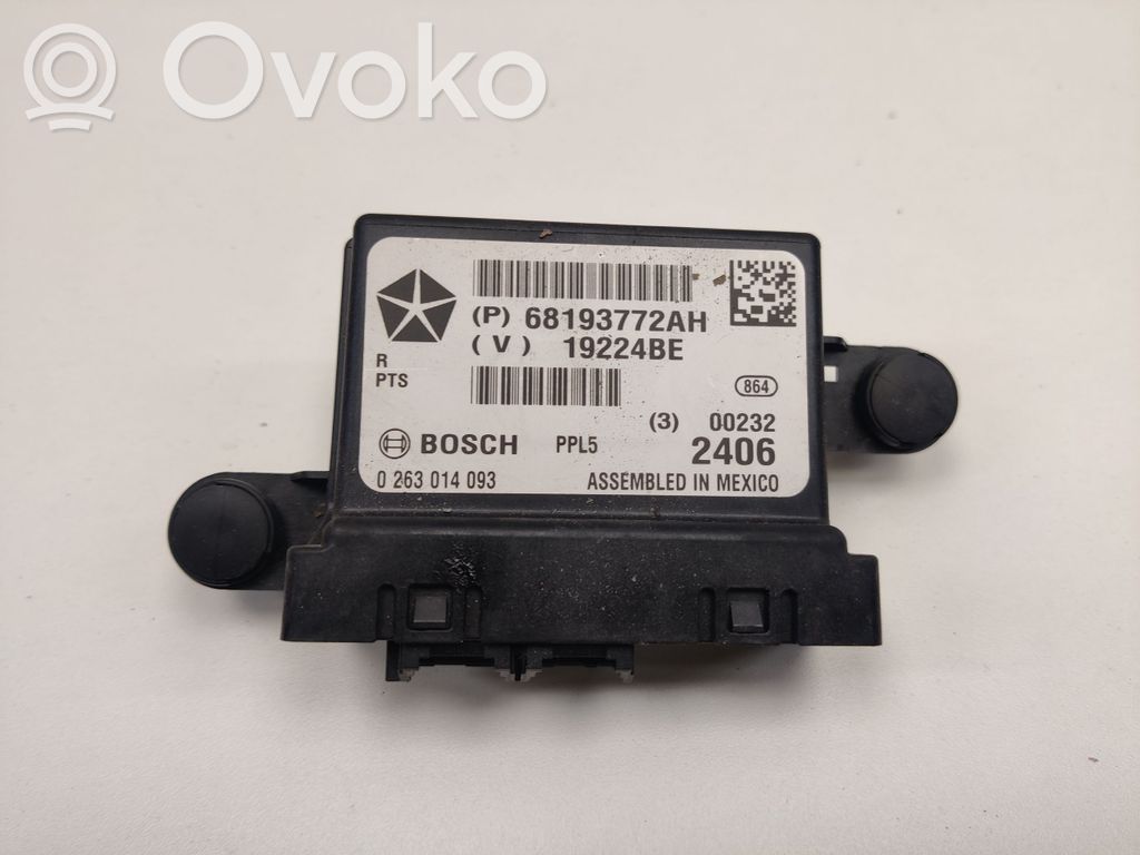 Parking PDC control unit/module   68193772AH
