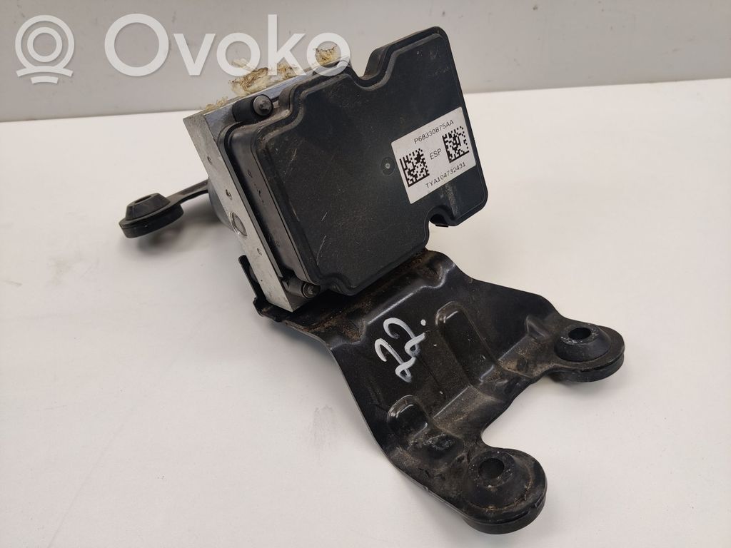 Chrysler Pacifica ABS bloks 