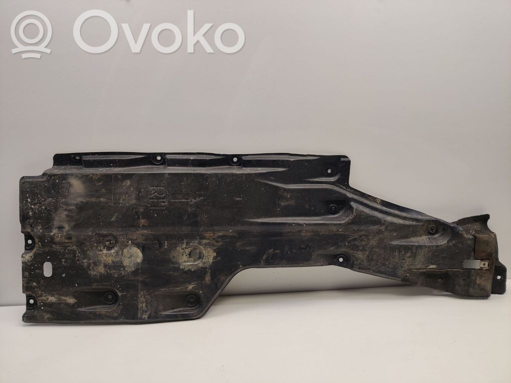 Chrysler Pacifica Side bottom protection 