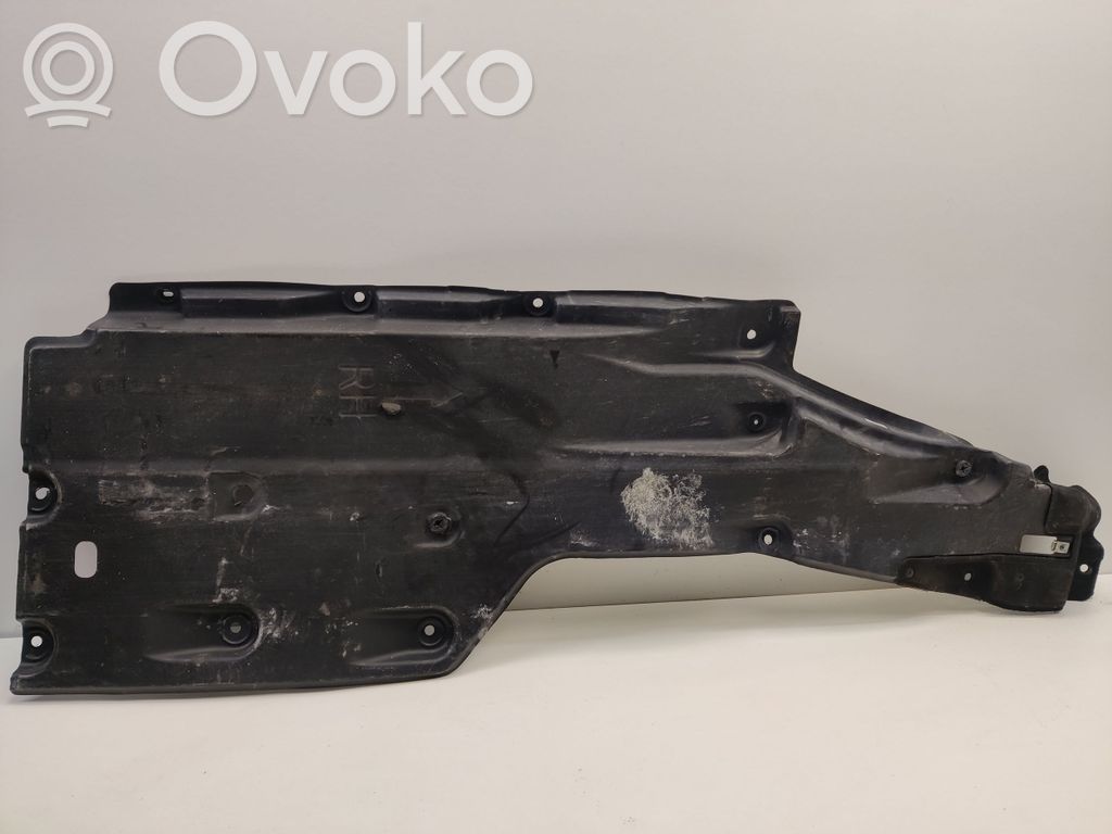 Chrysler Pacifica Side bottom protection 
