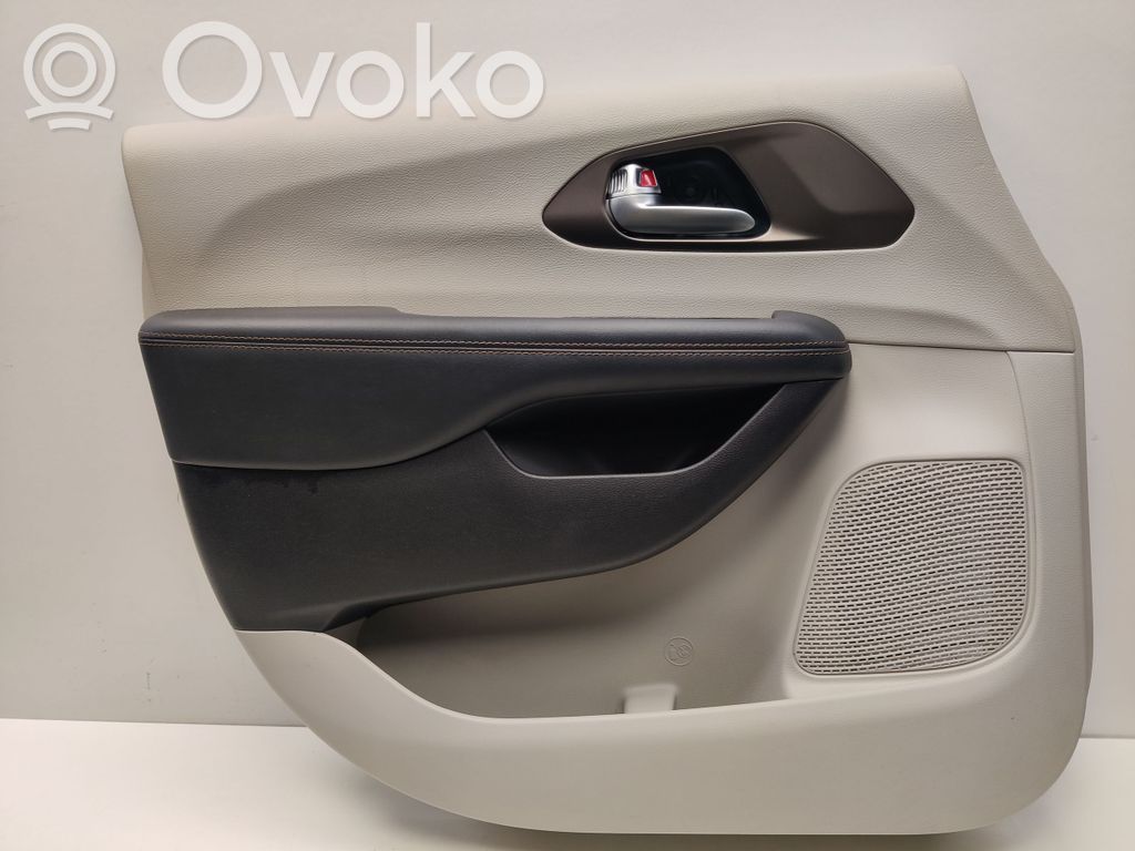 Chrysler Pacifica Front door card panel trim 