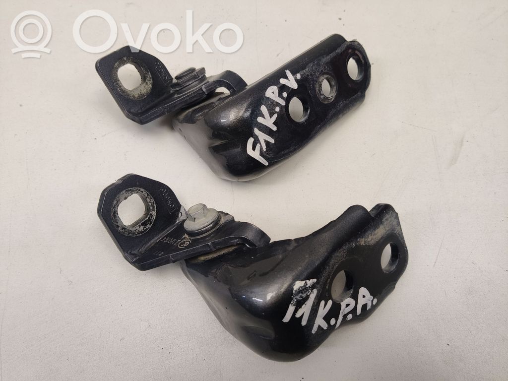 Ford F150 Front door hinge set 