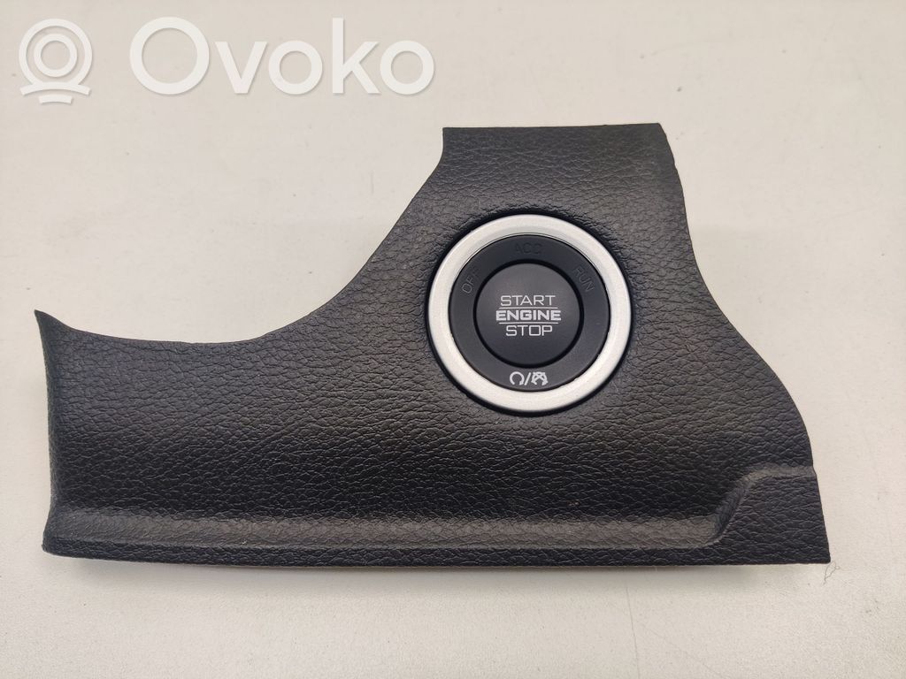 Ram 1500 Engine start stop button switch 