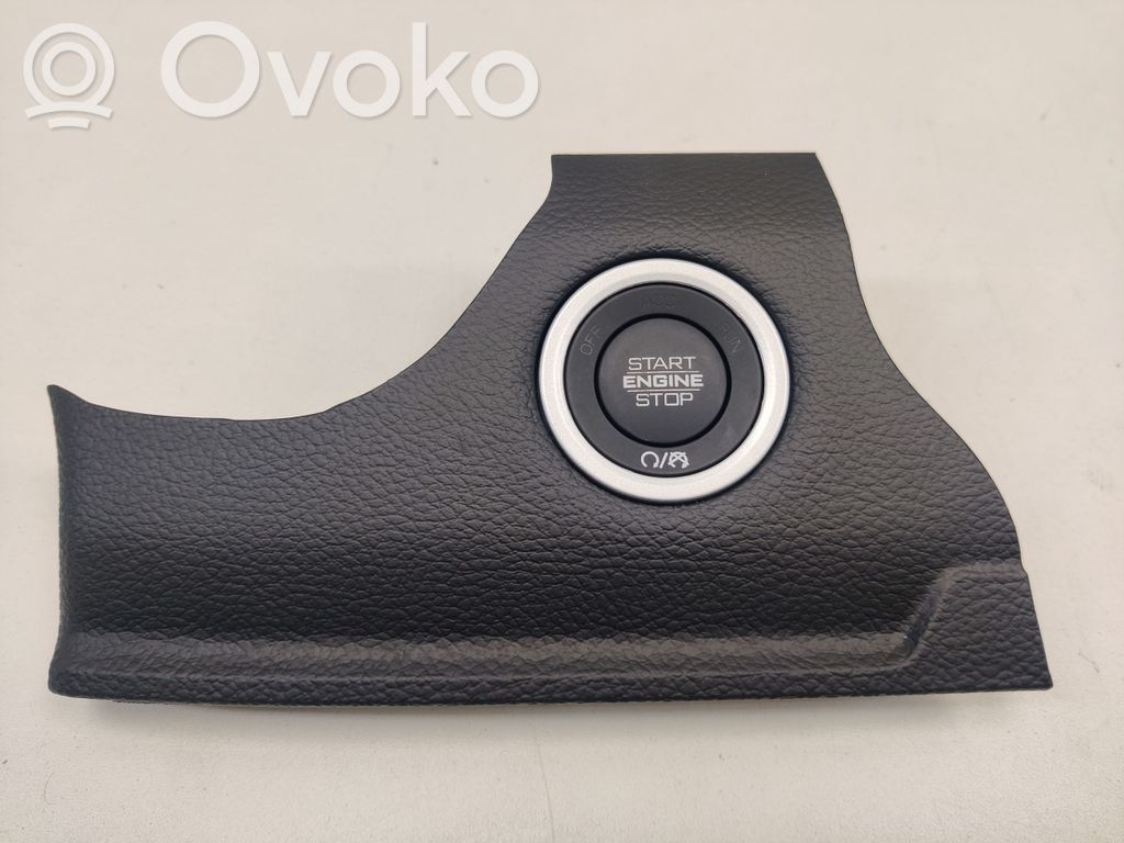 Ram 1500 Engine start stop button switch 