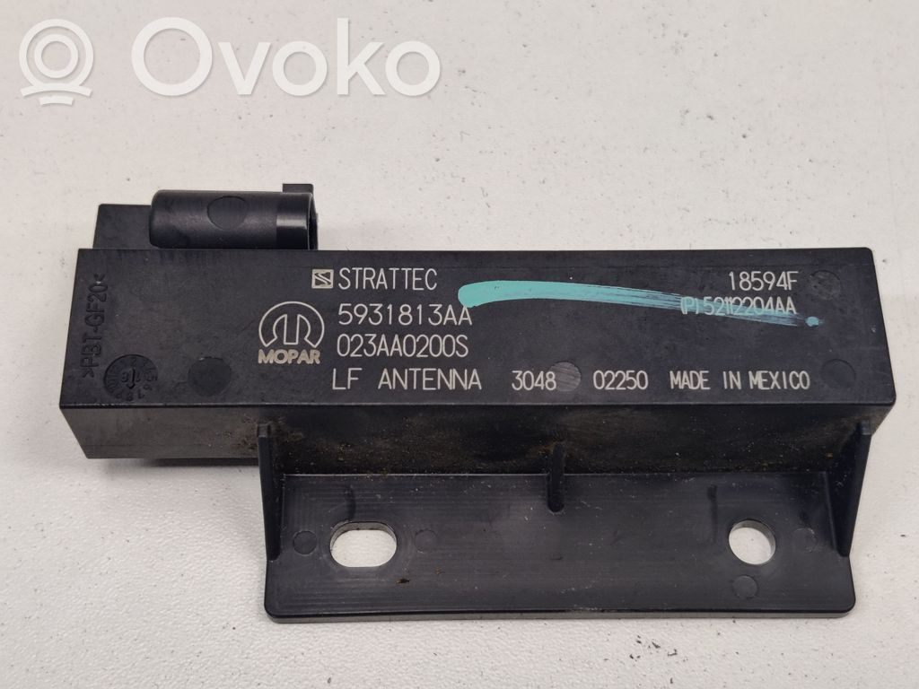 Ram 1500 DT Keyless system antenna 