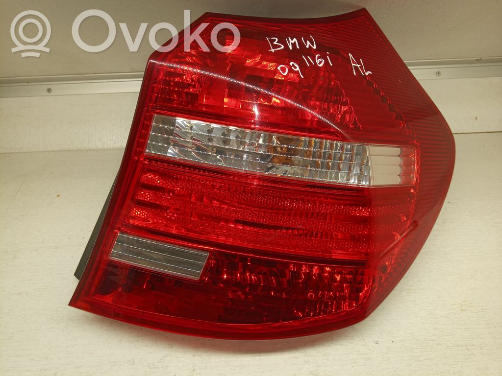 BMW 1 E81 E87 Takavalot 