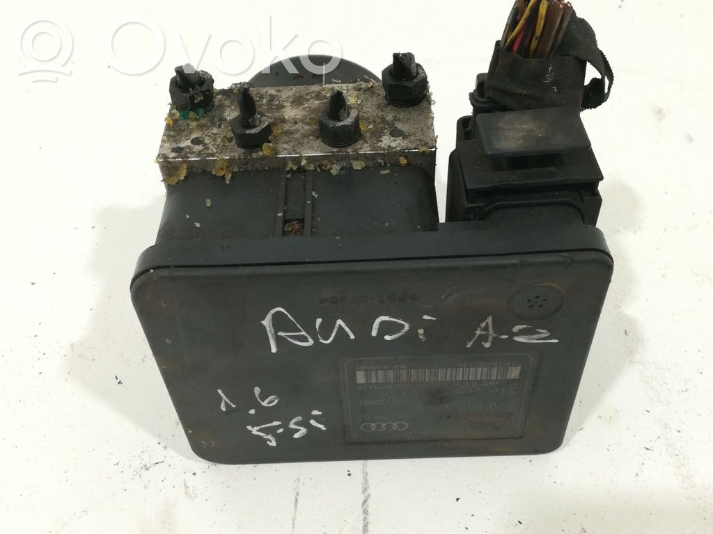 ABS Blokas   8Z0907379,8Z0614517E