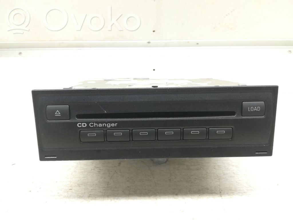 CD/DVD changer   4E0035111,4E0910111