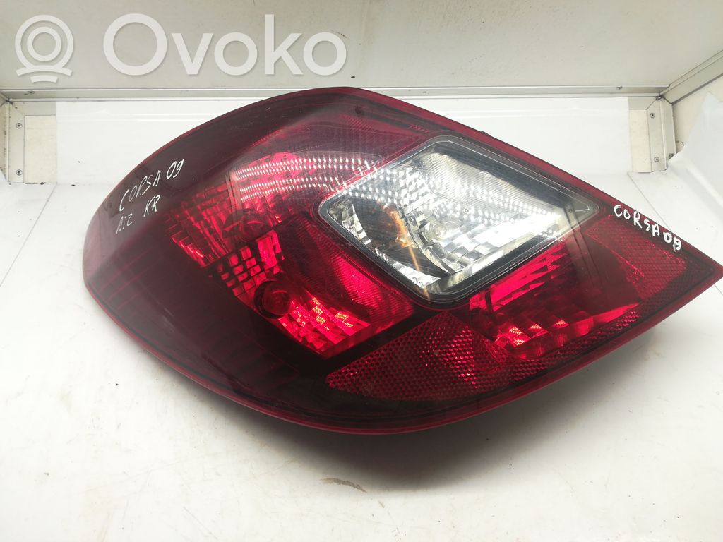 Opel Corsa D Takavalot 