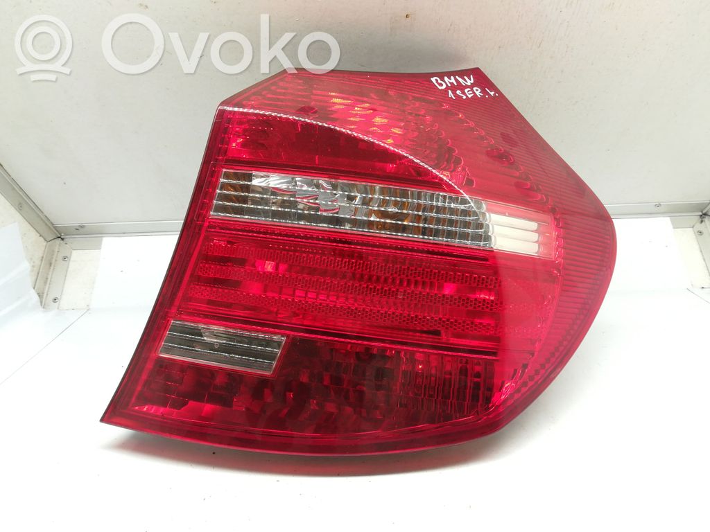 BMW 1 E81 E87 Rear/tail lights 