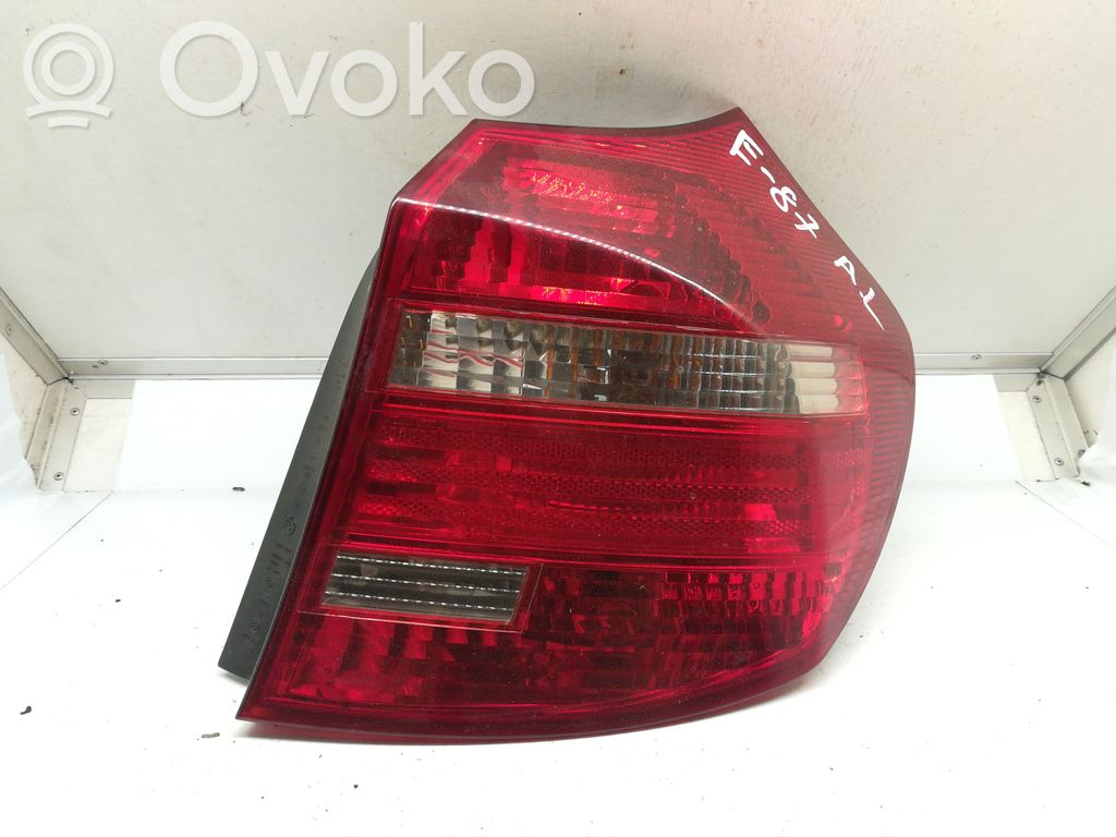 BMW 1 E81 E87 Galinis žibintas kėbule 