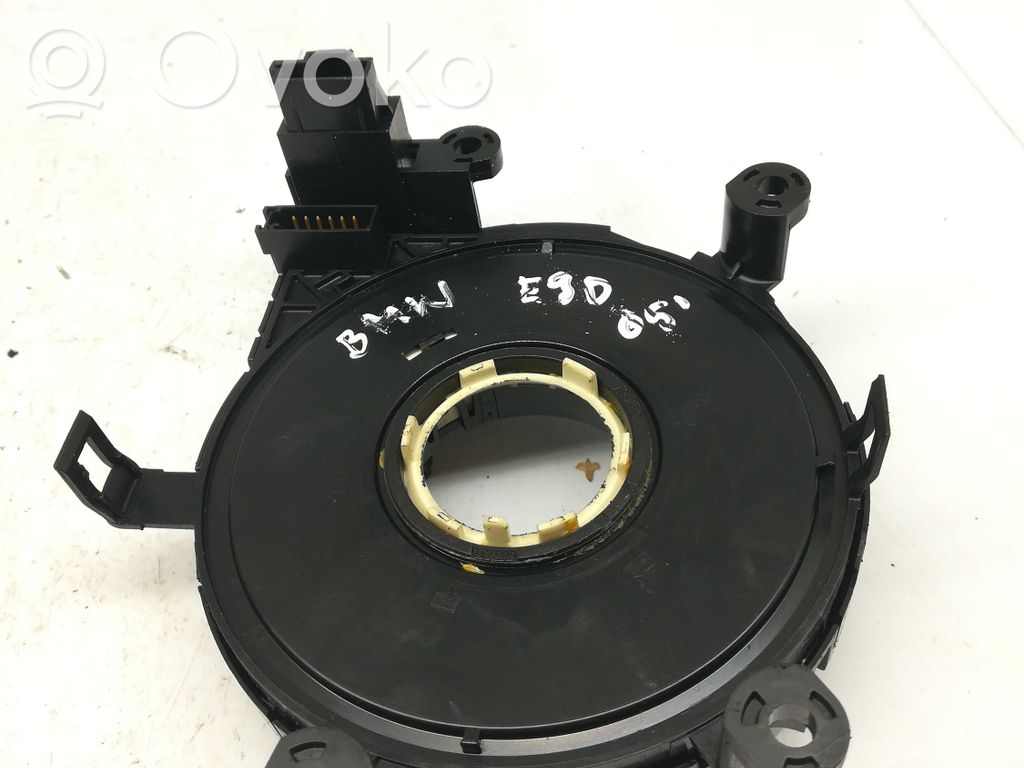 BMW 3 E90 E91 Airbag slip ring squib (SRS ring) 