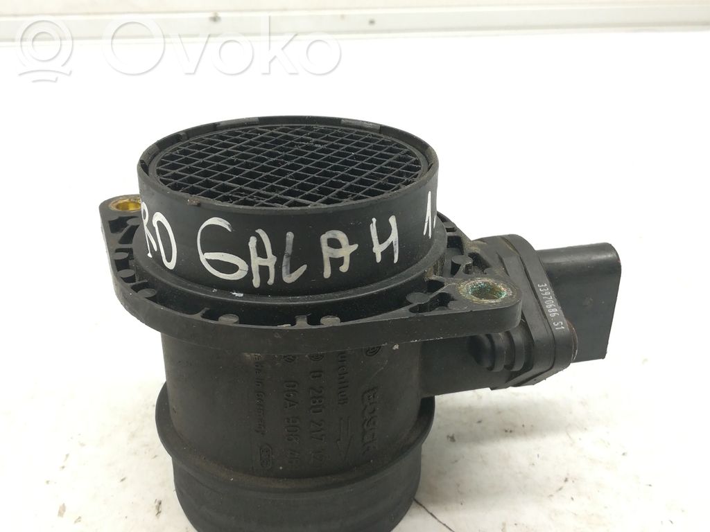 Oro srauto matuoklis   06A906461