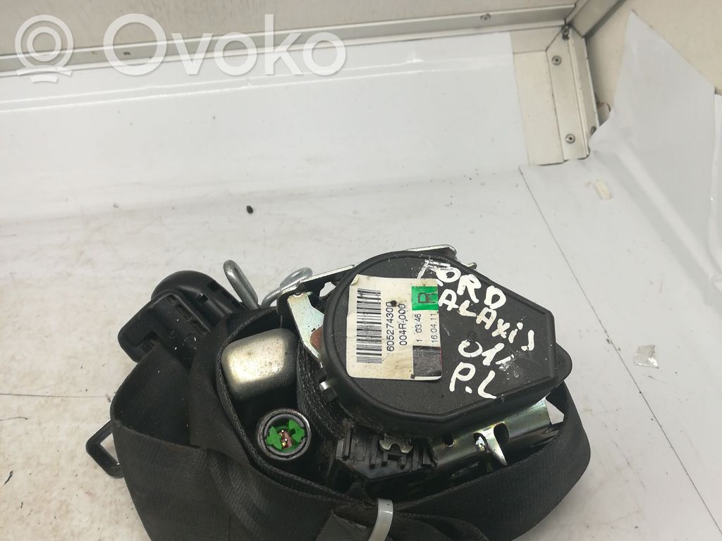 Saugos diržas priekinis   605274300,004R000