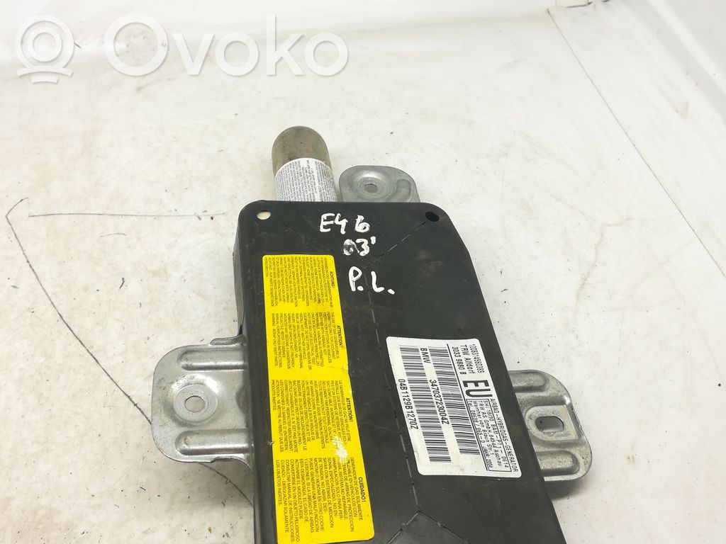 Airbag de passager   34703723004Z,04B1129B1270Z