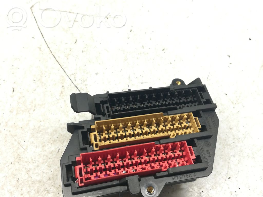 Fuse module   4F2971845