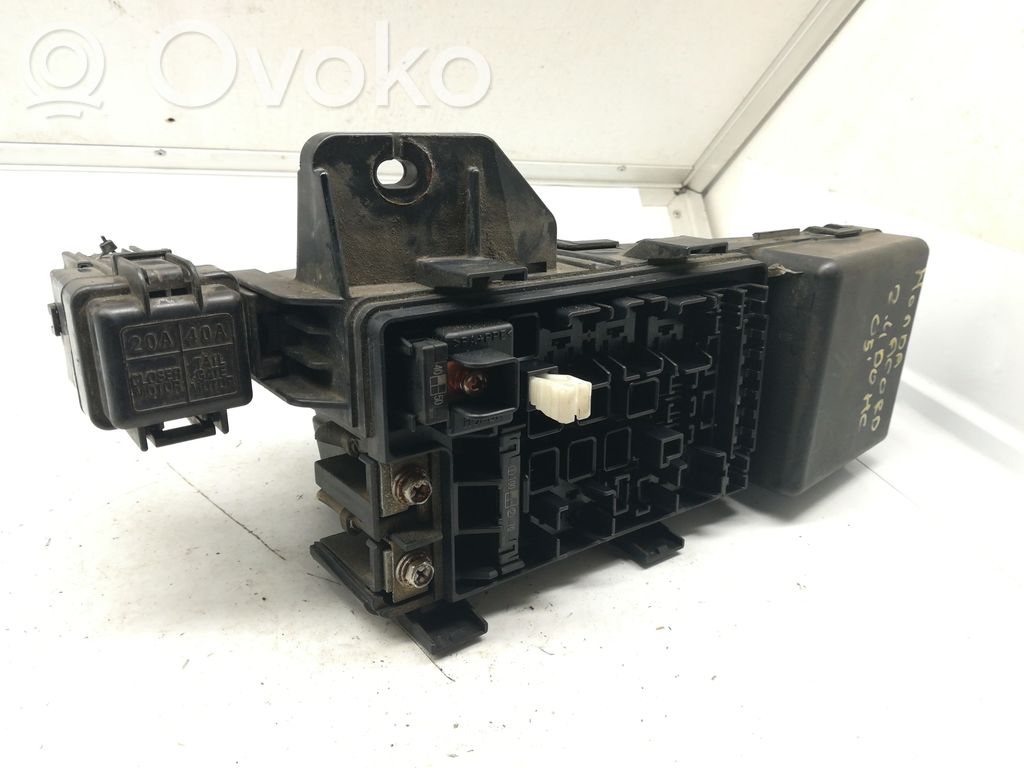 Honda Accord Fuse box set 