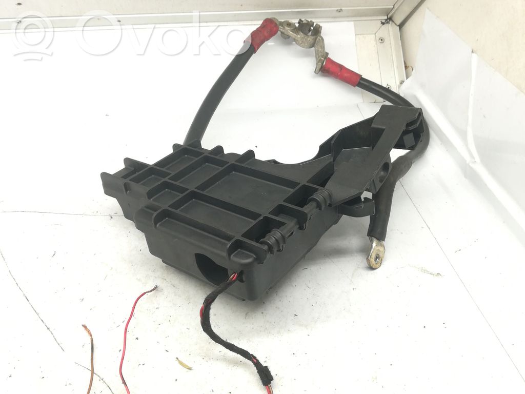 Audi A8 S8 D2 4D Cable negativo de tierra (batería) 