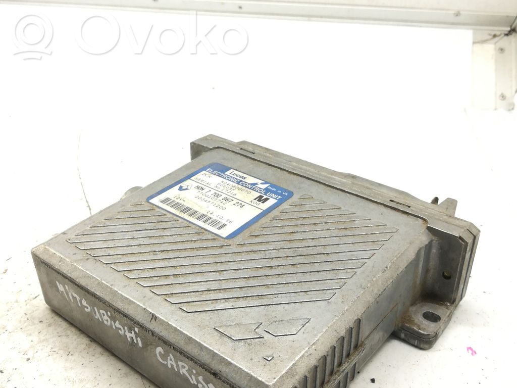 Engine control unit/module   70700867274