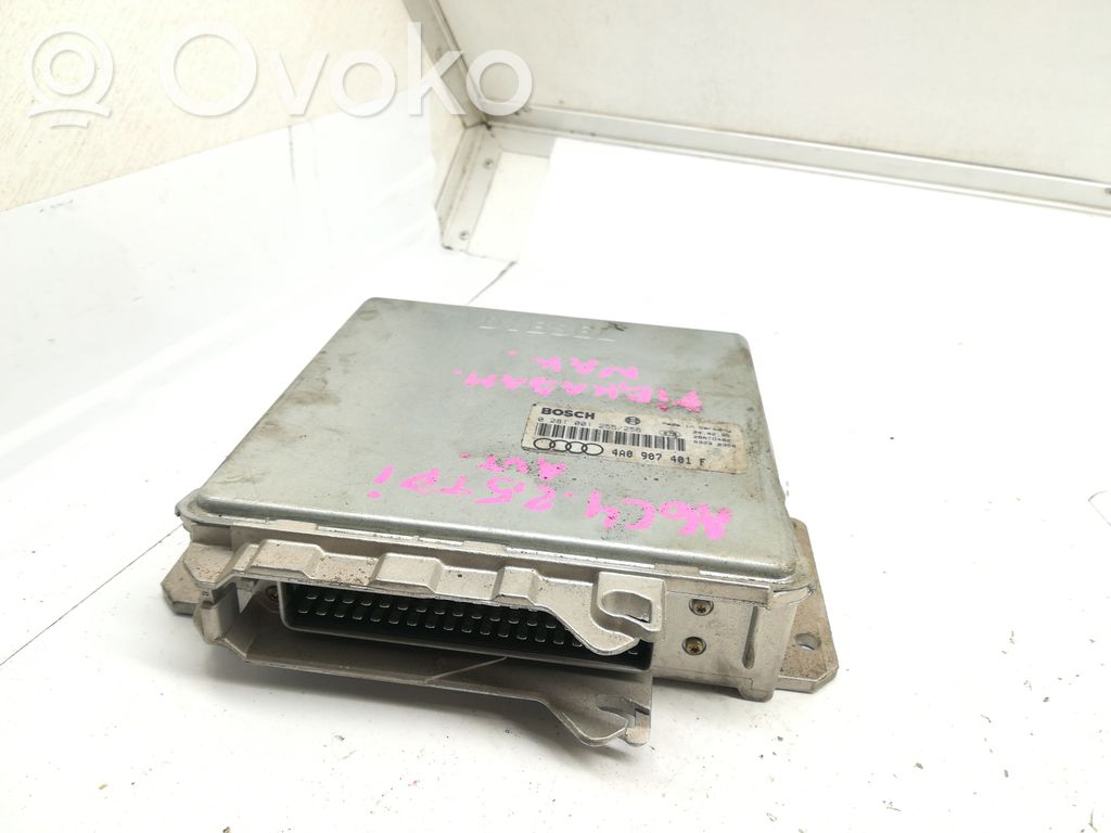 Audi A6 S6 C4 4A Engine control unit/module 