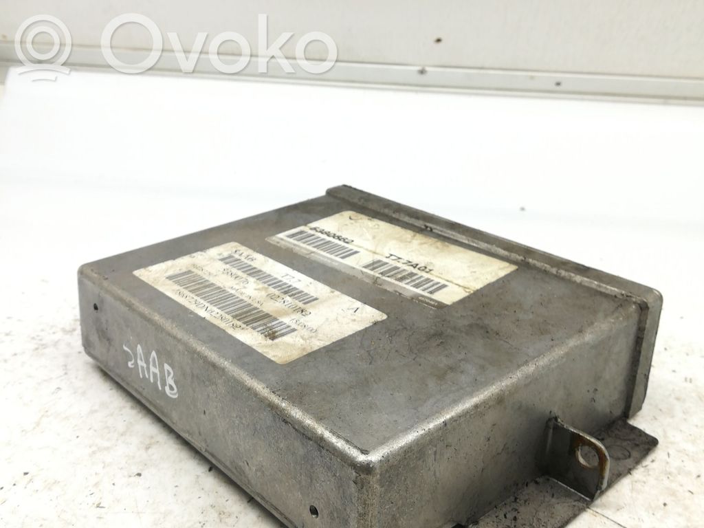 Saab 9-5 Transmission gearbox valve body 