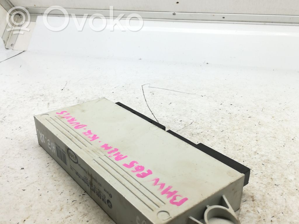 BMW 7 E65 E66 Comfort/convenience module 