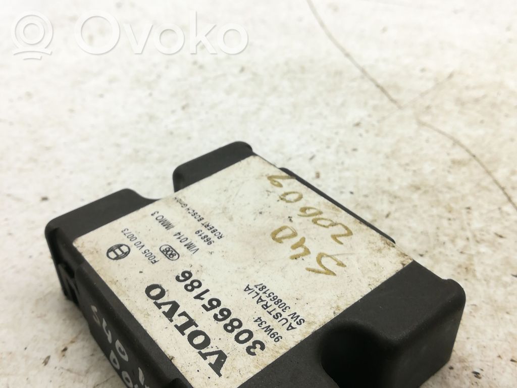 Immobilizer control unit/module   30865186