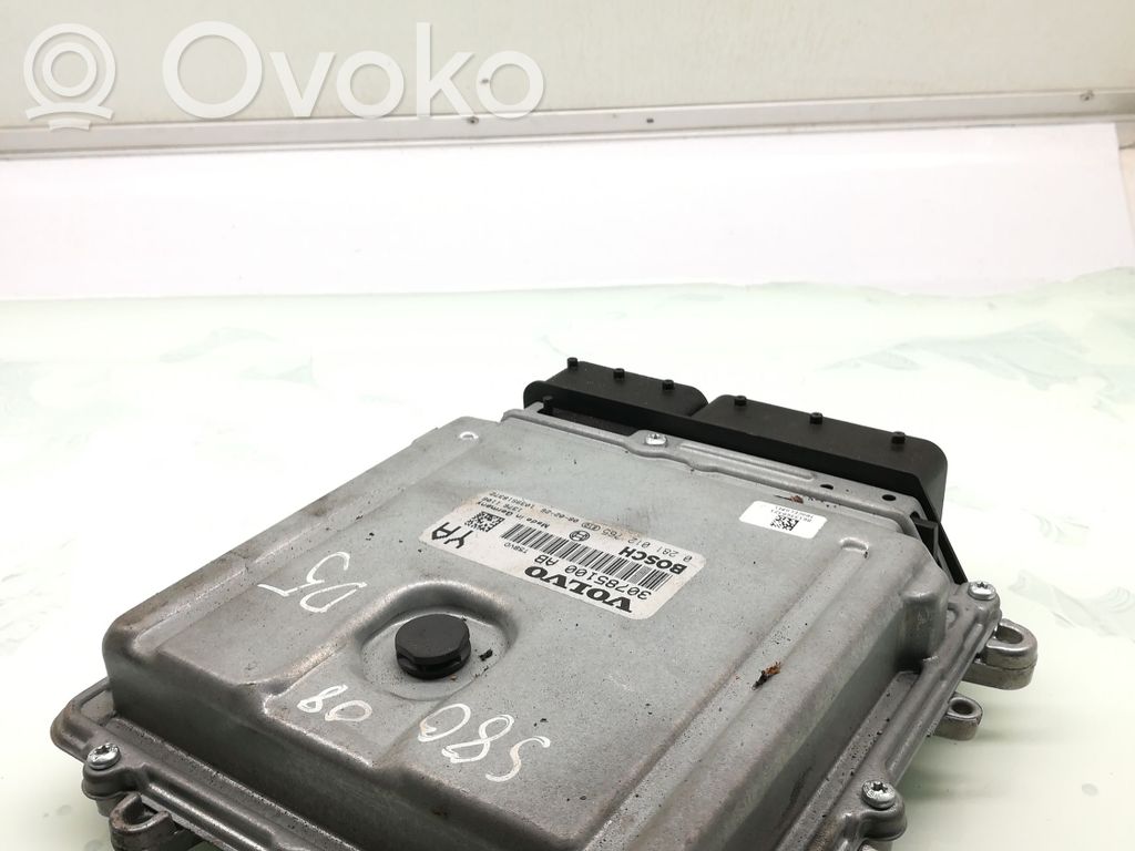 Engine control unit/module   30785100AB,0281012765