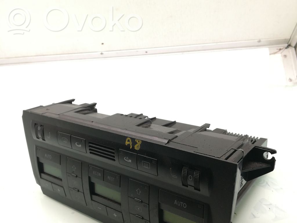 Climate control unit   4D0820043N