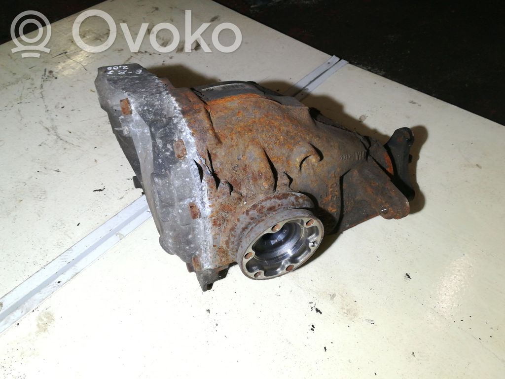 BMW 1 E81 E87 Rear differential 