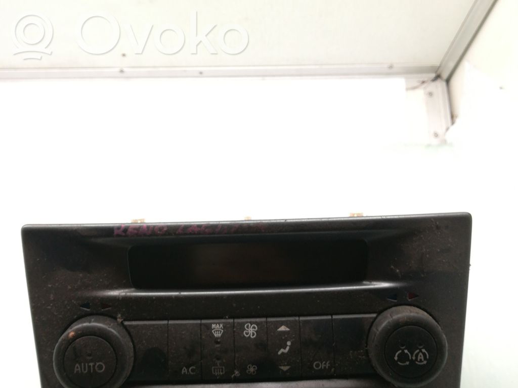 Climate control unit   8200264424B