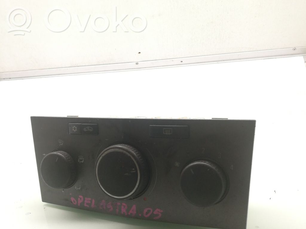 Climate control unit   901512410005,132011300