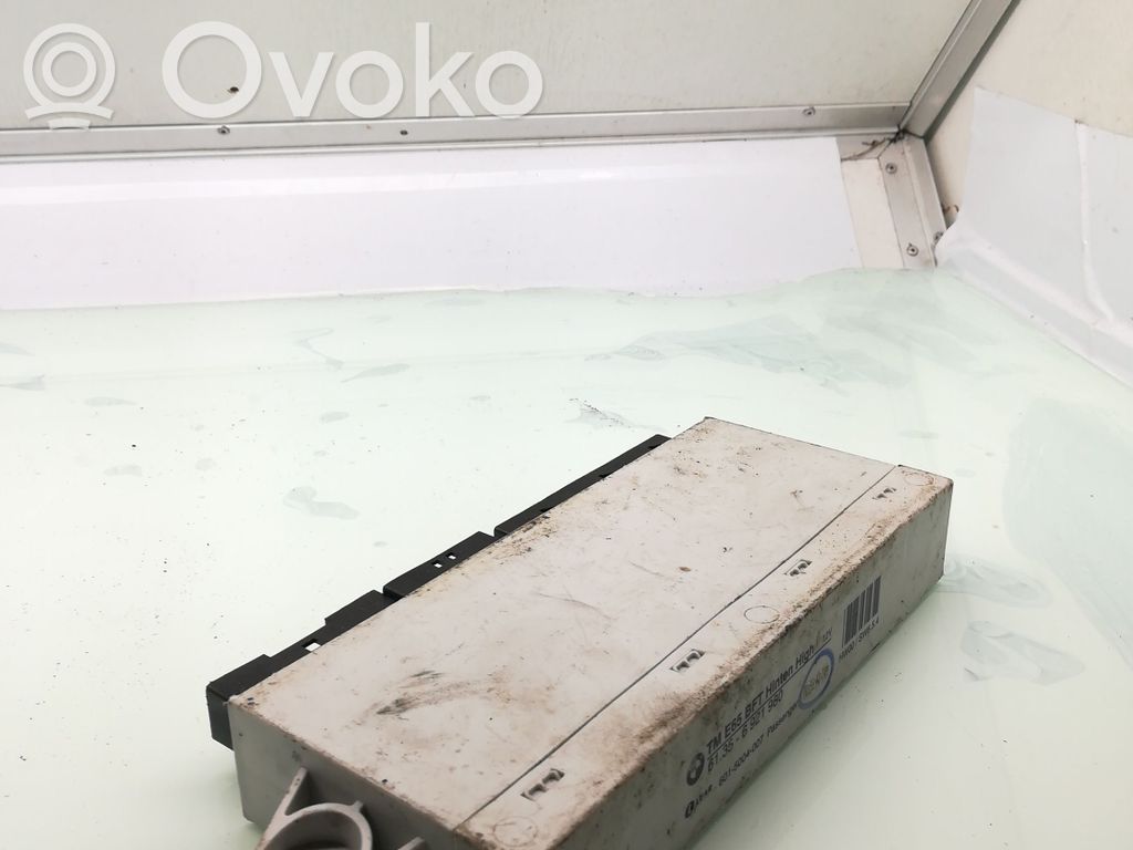 Oven ohjainlaite/moduuli   61356921980