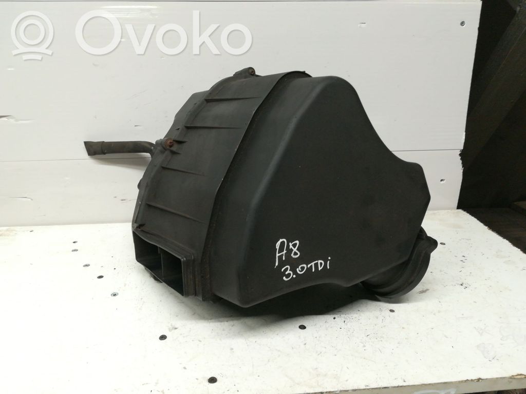 Audi A8 S8 D3 4E Air filter box 