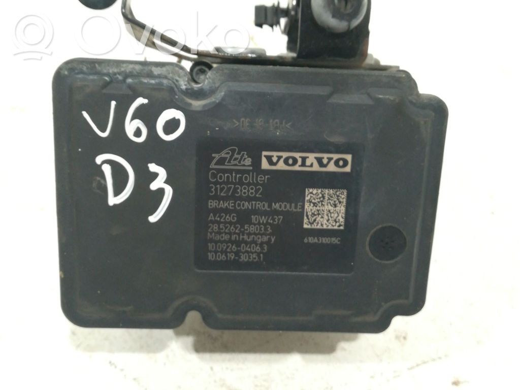 ABS Pump   31273882,AG9N2C405AB