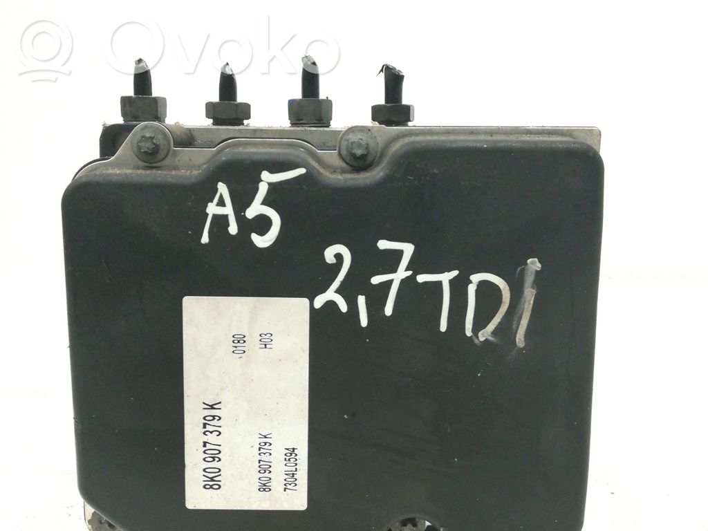 ABS Pump   8K0907379K